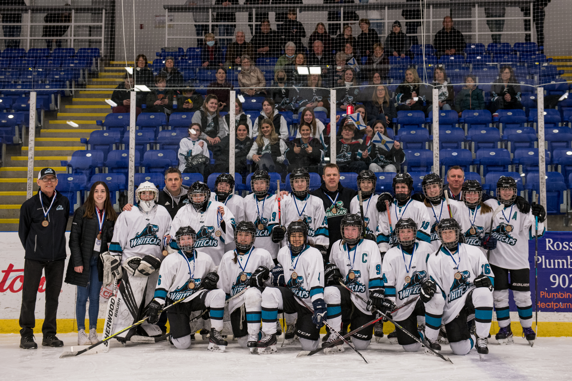 2022-U15-AAA-Female Atlantics-BRONZEWINNERS-01-web
